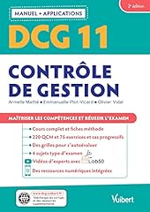 Dcg contrôle gestion gebraucht kaufen  Wird an jeden Ort in Deutschland
