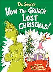 Dr. seuss grinch for sale  Delivered anywhere in USA 