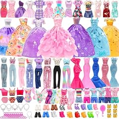 Pcs doll clothes for sale  Delivered anywhere in USA 