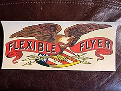 Vintage flexible flyer for sale  Delivered anywhere in USA 