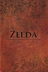 Zelda chronique saga d'occasion  Livré partout en France