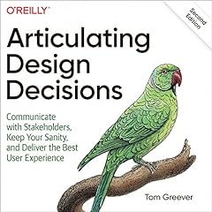Used, Articulating Design Decisions: Communicate with Stakeholders, for sale  Delivered anywhere in USA 