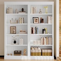 Modern tall bookshelf for sale  Delivered anywhere in USA 