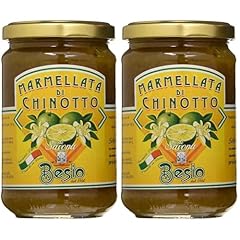 Besio marmellata chinotti usato  Spedito ovunque in Italia 