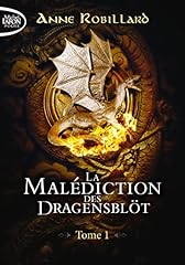 Malédiction dragensblöt tome d'occasion  Livré partout en France