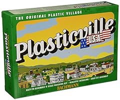 Bachmann trains plasticville for sale  Delivered anywhere in USA 