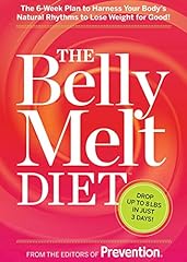 Belly melt diet for sale  Delivered anywhere in USA 