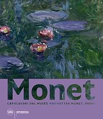 Monet. capolavori dal usato  Spedito ovunque in Italia 