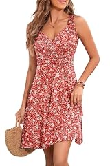Yutila sommerkleid damen gebraucht kaufen  Wird an jeden Ort in Deutschland