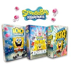 Spongebob complete series for sale  Delivered anywhere in USA 