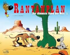 Rantanplan dümmste hund gebraucht kaufen  Wird an jeden Ort in Deutschland