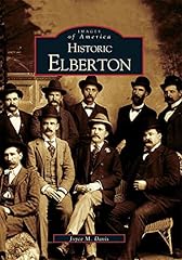 Historic elberton for sale  Delivered anywhere in UK
