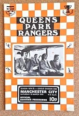 Qpr queens park for sale  Delivered anywhere in UK