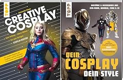 Creative cosplay dein gebraucht kaufen  Wird an jeden Ort in Deutschland