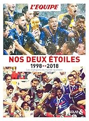 1998 2018 étoiles d'occasion  Livré partout en France