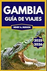 Gambia guía viajes d'occasion  Livré partout en France