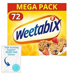 Weetabix pack cereal for sale  Delivered anywhere in Ireland