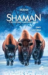 Shaman aventure amérindienne d'occasion  Livré partout en France