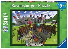 Ravensburger minecraft cutaway for sale  Delivered anywhere in USA 