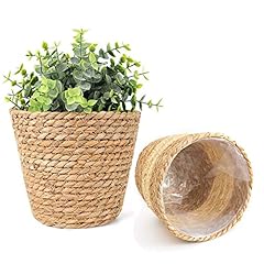 Panier jonc mer d'occasion  Livré partout en France