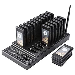 Wireless pager system for sale  Delivered anywhere in UK