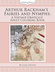 Arthur rackham fairies for sale  Delivered anywhere in UK