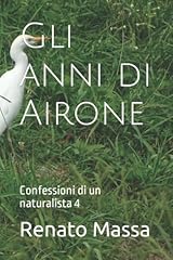Gli anni airone usato  Spedito ovunque in Italia 