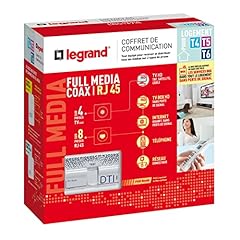 Legrand coffret communication d'occasion  Livré partout en France