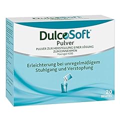 Dulcosoft pulver 20x10 gebraucht kaufen  Wird an jeden Ort in Deutschland