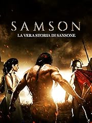 Samson vera storia usato  Spedito ovunque in Italia 