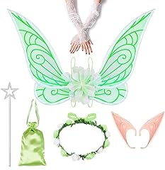 Izoel fairy costume for sale  Delivered anywhere in UK