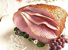 Honey Glazed Spiral Sliced Holiday Ham. 8.5 - 9.5 pounds. for sale  Delivered anywhere in USA 
