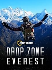 Drop zone everest usato  Spedito ovunque in Italia 