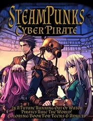 Steampunks cyber pirate for sale  Delivered anywhere in USA 