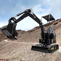 Small excavator versatile for sale  Delivered anywhere in UK