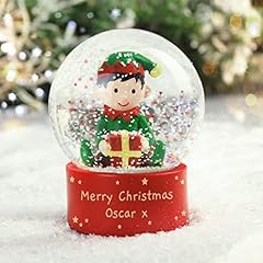 Custom personalised elf for sale  Delivered anywhere in Ireland