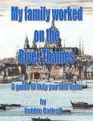 Family worked river for sale  Delivered anywhere in UK
