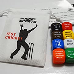 Test cricket pocket for sale  Delivered anywhere in UK