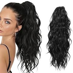 Linsibei black hair for sale  Delivered anywhere in UK