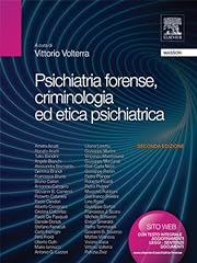 Psichiatria forense criminolog usato  Spedito ovunque in Italia 
