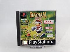 Rayman junior elementare usato  Spedito ovunque in Italia 
