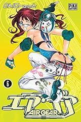 Air gear t06 usato  Spedito ovunque in Italia 