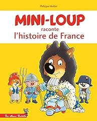 Mini loup raconte d'occasion  Livré partout en France