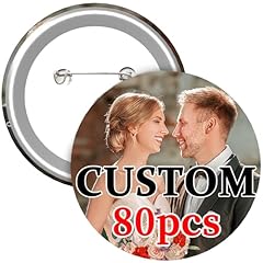 Yzppdhfc photo buttons for sale  Delivered anywhere in USA 