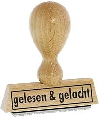 Sprüche stempel holzstempel gebraucht kaufen  Wird an jeden Ort in Deutschland