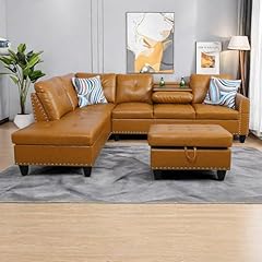 Glasflength shaped sectional for sale  Delivered anywhere in USA 