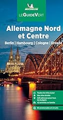 Guide vert allemagne d'occasion  Livré partout en France