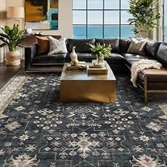 Black farmhouse washable for sale  Delivered anywhere in USA 