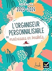 Organiseur personnalisable mai d'occasion  Livré partout en France