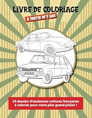 Livre coloriage dessins d'occasion  Livré partout en France